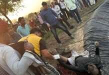 जोबनेर में पॉन्ड में गिरने से 45 वर्षीय व्यक्ति की मौत