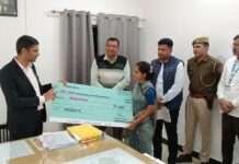 बालोतरा में मातृ वंदन योजना की शानदार प्रगति