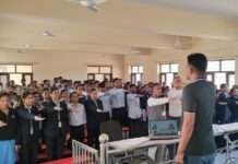 सुरक्षित इंटरनेट दिवस पर नावा में जागरूकता कार्यक्रम आयोजित