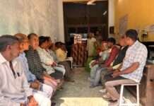 उनियारा में पंडित दीनदयाल उपाध्याय की पुण्यतिथि मनाई