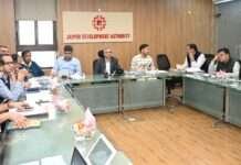 जेडीए ने मेट्रो विस्तार को दी रफ्तार, विभिन्न स्थानों पर भूमि आवंटित