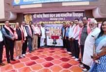 महेश शिक्षा सदन में माइंड एंड सोल एक्सपो 2026 एवं महाशिवरात्रि उत्सव