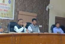 सीकर में जनगणना-2027 ट्रेनिंग कार्यक्रम का समापन