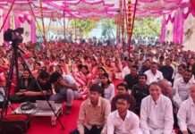 सुथड़ा जैन मंदिर में वार्षिक मेला, द्वार व आहार कक्ष का लोकार्पण