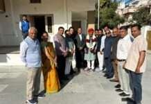 150 करोड़ की स्वीकृति पर देवनानी का आभार