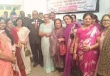 लायंस क्लब जोधपुर वेस्ट द्वारा जल मंदिर का उद्घाटन