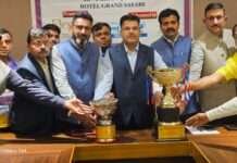 कपकजा स्पोर्ट्स लीग 2026 का भव्य आयोजन 21-22 फरवरी को