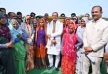 शिवराज सिंह चौहान ने जयपुर में कृषि अनुसंधान गतिविधियों का किया अवलोकन