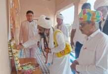 नथावडी में विराट हिंदू सम्मेलन, हजारों की कलश-शोभायात्रा से गूंजा क्षेत्र