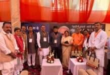 सरोज प्रजापत ने चंडीगढ़ प्रशिक्षण महाअभियान में भाग लिया