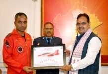 मुख्यमंत्री ने कोटा, अजमेर और भरतपुर संभाग के पदाधिकारी एवं कार्यकर्ताओं से किया संवाद