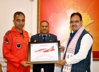 मुख्यमंत्री ने कोटा, अजमेर और भरतपुर संभाग के पदाधिकारी एवं कार्यकर्ताओं से किया संवाद