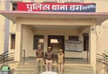 लहसुन की फसल में छिपाकर उगाई अफीम जब्त, एक युवक फरार