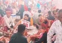 क्षत्रिय माली समाज का सामूहिक विवाह सम्मेलन, 70 जोड़े परिणय सूत्र में बंधे