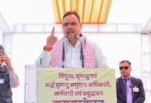 स्कूल ऑन व्हील्स की पहल शिक्षा के क्षेत्र में मील का पत्थर – भजनलाल शर्मा