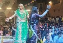 बंशीवाला मंदिर में सजी भव्य भजन संध्या, ‘एक शाम खाटू श्याम के नाम’