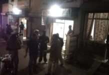 ट्रेनी आईपीएस अधिकारी ने श्रीकरणपुर में पर्ची सट्टा पर की बड़ी कार्रवाई