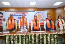 भाजपा वैचारिक प्रतिबद्धता की ताकत से देशभर में वटवृक्ष बन चुकी है: भजनलाल शर्मा