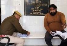 आजीवन कारावास की सजा के छह दिन बाद कैदी की मौत