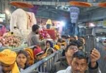 दो दिवसीय खाटूश्यामजी दर्शन यात्रा पूरी, पादूकलां में जत्थे का भव्य स्वागत