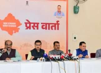 राजस्थान कैबिनेट बैठक: कई अहम फैसलों से विकास को मिलेगी नई गति