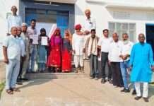 रामनवमी सामूहिक विवाह सम्मेलन: 13 जोड़ों का पंजीयन