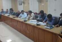 नागौर में जल एवं स्वच्छता कार्यों की समीक्षा, नल जल मित्रों के चयन को मंजूरी