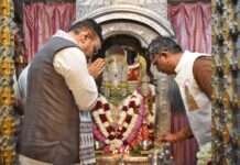 पुष्कर में हनुमंत कथा में शामिल हुए मुख्यमंत्री