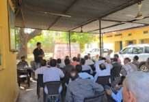 जलदाय विभाग के निजीकरण के खिलाफ निर्णायक संघर्ष का ऐलान