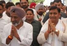 गोविंद सिंह डोटासरा की 1 मार्च को श्रीगंगानगर यात्रा