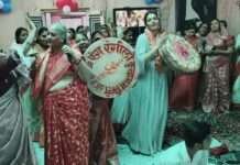 फागोत्सव की रंगीन धूम, उड़े अबीर-गुलाल