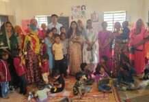 जायल में संपूर्णता अभियान 2.0 का औचक निरीक्षण