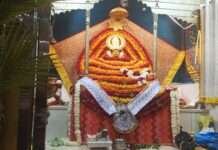 पादूकलां में आस्था का महाकुंभ: 521 फीट निशान के साथ उमड़ा जनसैलाब