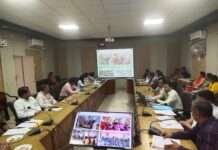 नागौर में बेटी बचाओ-बेटी पढ़ाओ पर जिला स्तरीय टास्क फोर्स की बैठक सम्पन्न