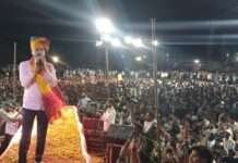 श्याम भक्ति में डूबा लक्की मेले का जनसागर