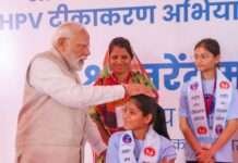 “हम सत्ता भाव से नहीं, संवेदनशीलता से करते हैं काम” – नरेन्द्र मोदी