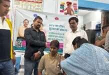 नागौर में एचवीपी टीकाकरण अभियान शुरू