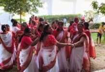 उनियारा में जैन तीर्थ क्षेत्र में फागोत्सव उत्साहपूर्वक मनाया