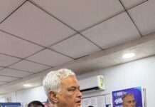 डॉ. किरोड़ी लाल मीना ने SBI में पकड़ा करोड़ों का फसल बीमा घोटाला,