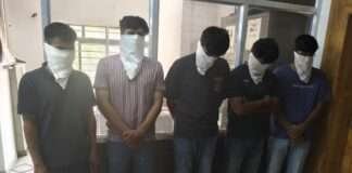 एम्स के डॅाक्टर को आत्महत्या के लिए उकसाने के पांच आरोपी साथी छात्र गिरफ्तार