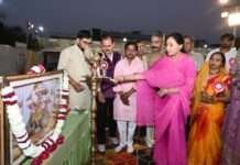 ढूँढाड़ की धमाल’ का जयपुर वासियों ने लिया आनंद