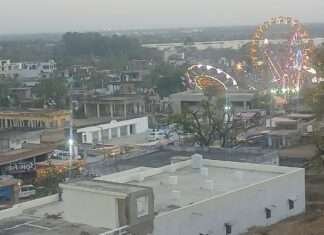 शीतला माता का लक्खी मेला, ठंडे पकवानों का लगेगा भोग