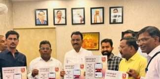 डिप्टी सीएम प्रेमचंद बैरवा ने किया PK TIMES का ऐप लॉन्च, डिजिटल दुनिया में नई शुरुआत