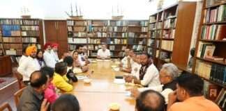 घुमंतू जनजातियों के प्रतिनिधिमंडल ने राहुल गांधी से की मुलाकात; 10% पृथक आरक्षण की उठाई मांग