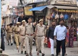 अफवाह फैलाने वालों को दी सख्त चेतावनी शांति-सौहार्द की अपील