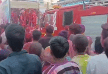 खर्ची लूटा रहे बादशाह चंद्रप्रकाश अग्रवाल की हार्ट अटैक से मौत