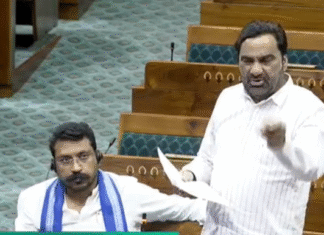 लोकसभा में हनुमान बेनीवाल ने किसानों और आमजन के लिए कई मांगें उठाईं