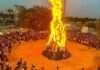 जयपुर में होलिका दहन 2 मार्च को, देश भर में 3 मार्च को