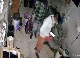 जोधपुर में 50 लाख का सोना चोरी, CCTV में कैद हुए दो संदिग्ध
