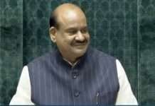 बिरला के खिलाफ अविश्वास प्रस्ताव खारिज, बोले सदन संसदीय नियमों से ही चलेगा